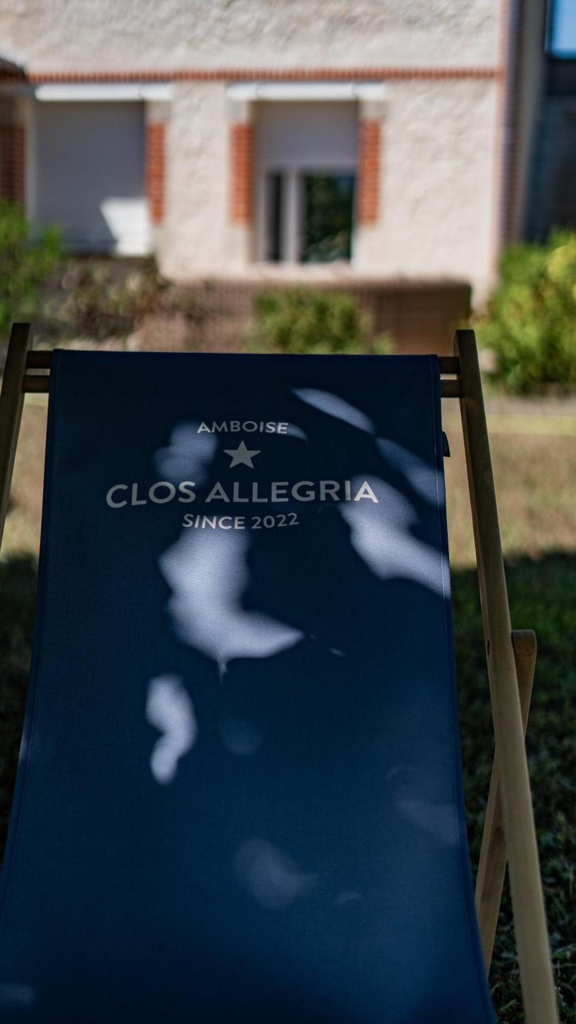 Clos Allegria アンボワーズ エクステリア 写真